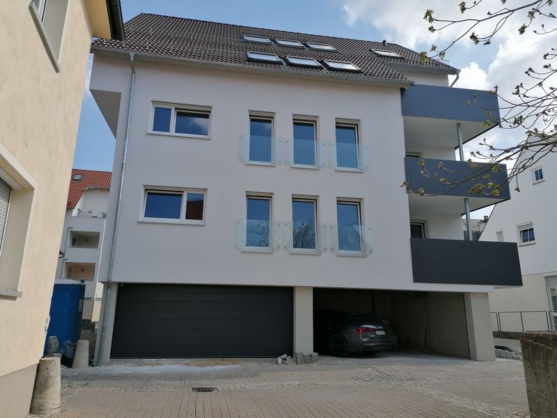 Wohnung mit Flair - alles zu Fuß und absolut ruhige Lage!